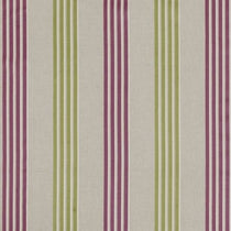 Wensley Violet/Citrus Curtain Tie Backs
